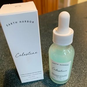 Earth Harbor Naturals - Celestine Hydra - Plumping Peptide Serum